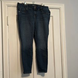 Torrid jeans